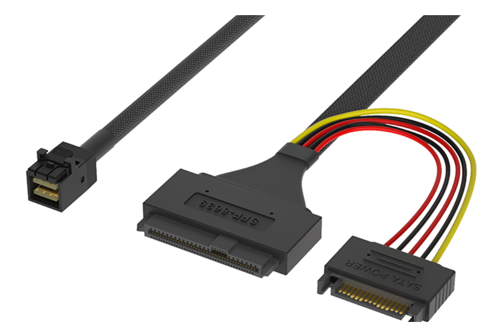 Mini SAS HD High-Speed Data Cable Transmission Medium