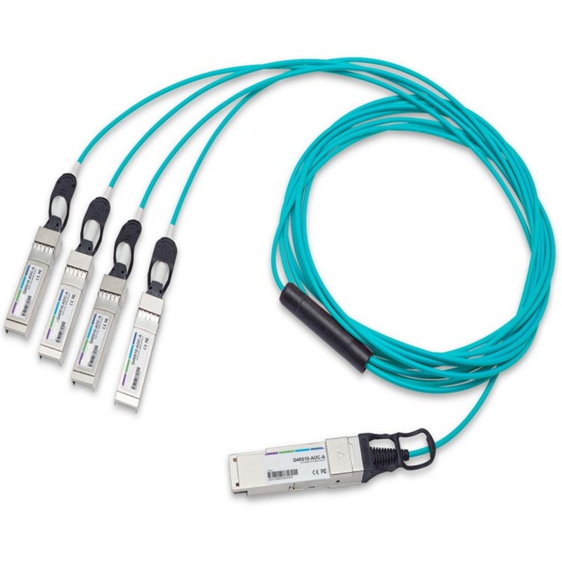 Get The Right  40G QSFP+ Breakout Cable