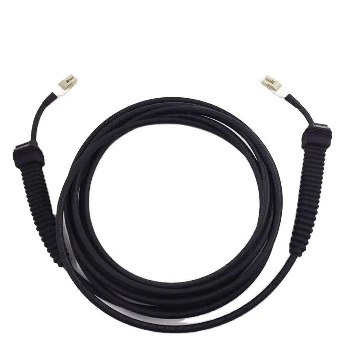 Customized MM OD fiber Cable LC OD-LC OD dual 10 m 473305A OM2 Flexible ended for Nokia