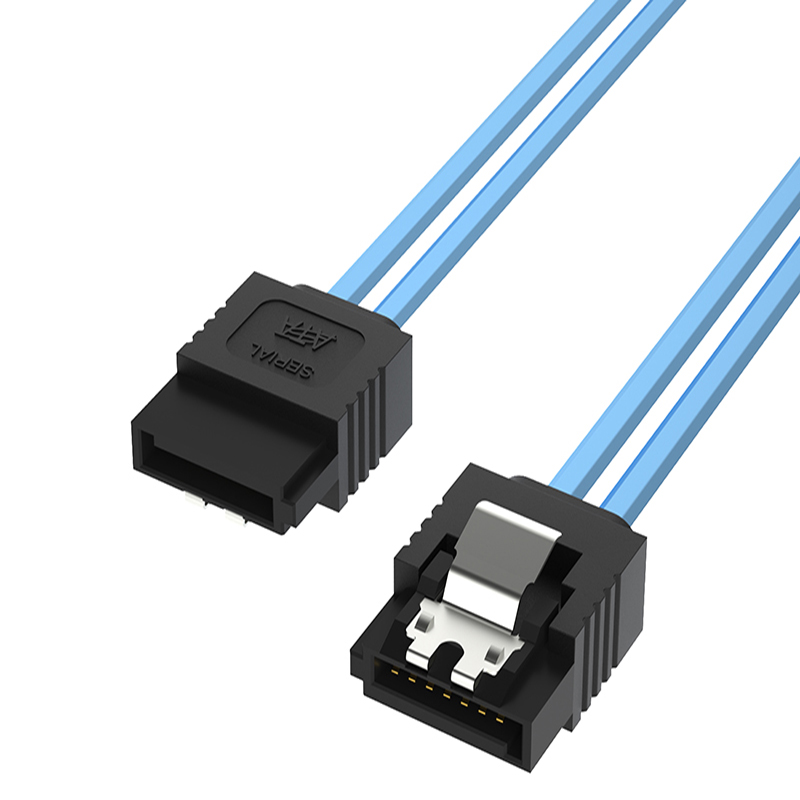 Internal SATA to SATA Cable, 7 pin to 7 pin