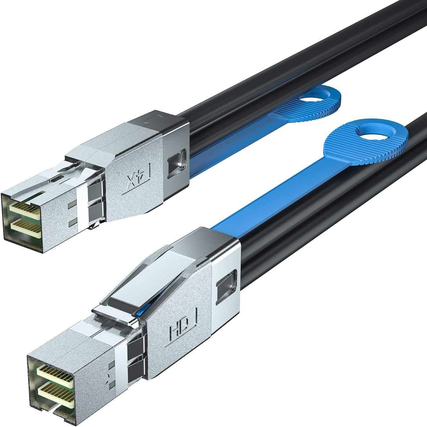 Mini SAS HD Cable Revolutionizes Data Transfer Speeds!